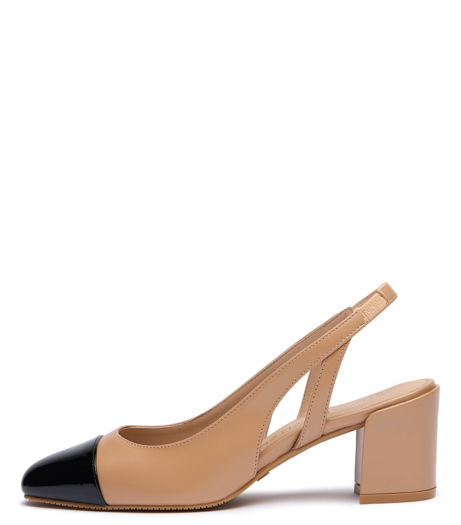 Stuart top weitzman sleek