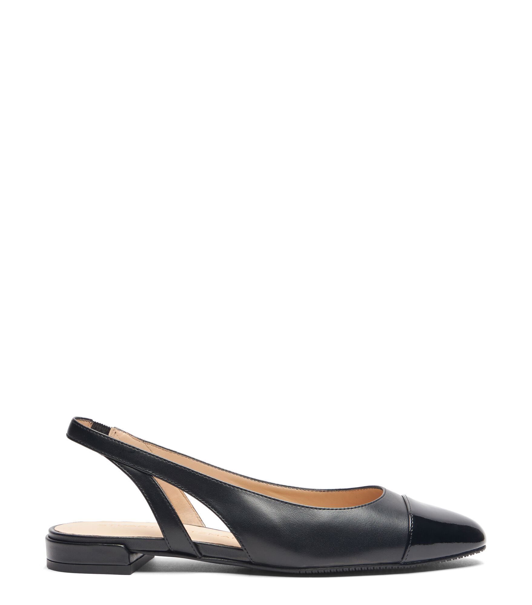 SLEEK SLINGBACK in BLACK for Women Stuart Weitzman UK