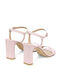 Stuart Weitzman BABETTE 85 SOFT ROSE SL478PATX18