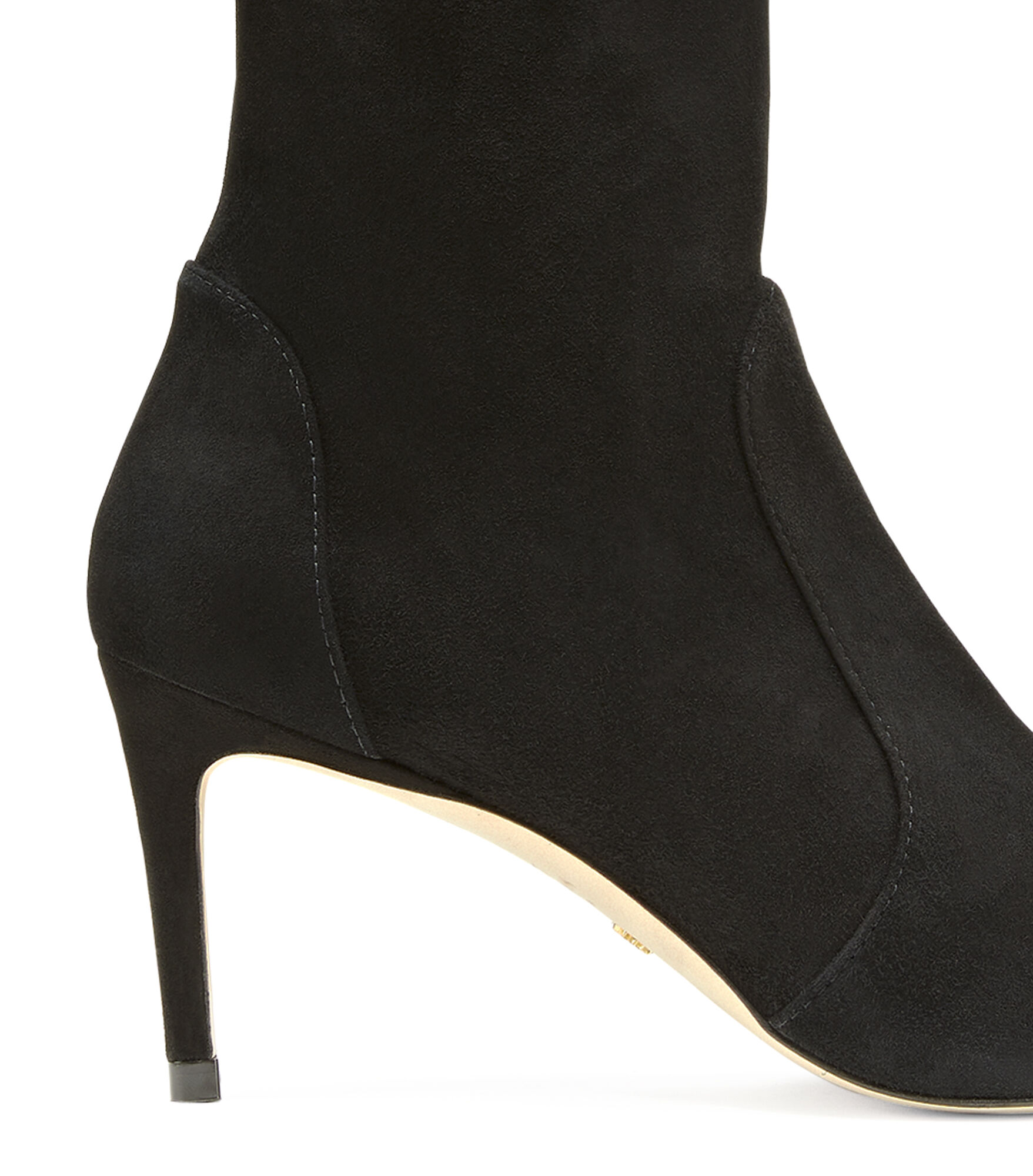 Stuart weitzman rapture 75mm knit sock bootie clearance