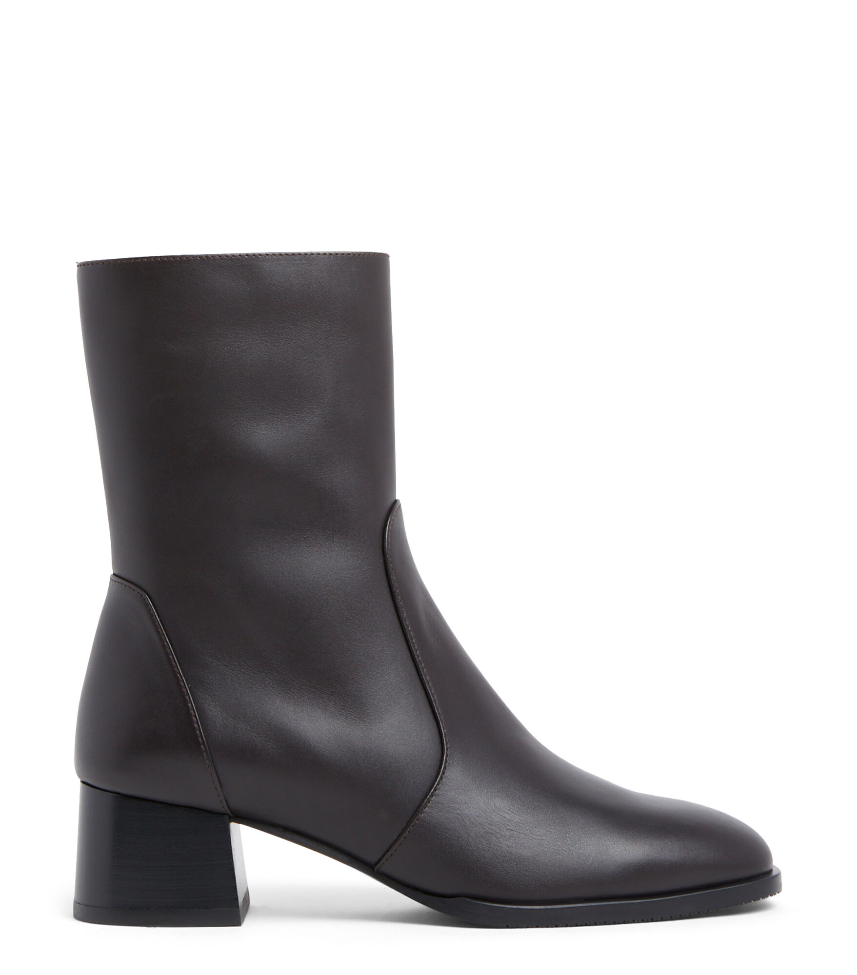 NOLA ZIP BOOTIE, Last chance, ÉBÈNE / , VEAU SPORT - Stuart Weitzman - Modalova