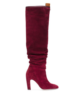 Stuart weitzman edie boot top