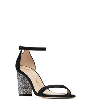 Stuart weitzman nearly nude black hotsell
