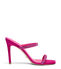 Stuart Weitzman ALEENA ROYALE 100 SLIDE BEGONIE SG932SUYBGN