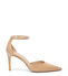 Stuart Weitzman STUART POWER STRAP 85 ADOBE SM490SMOAJM