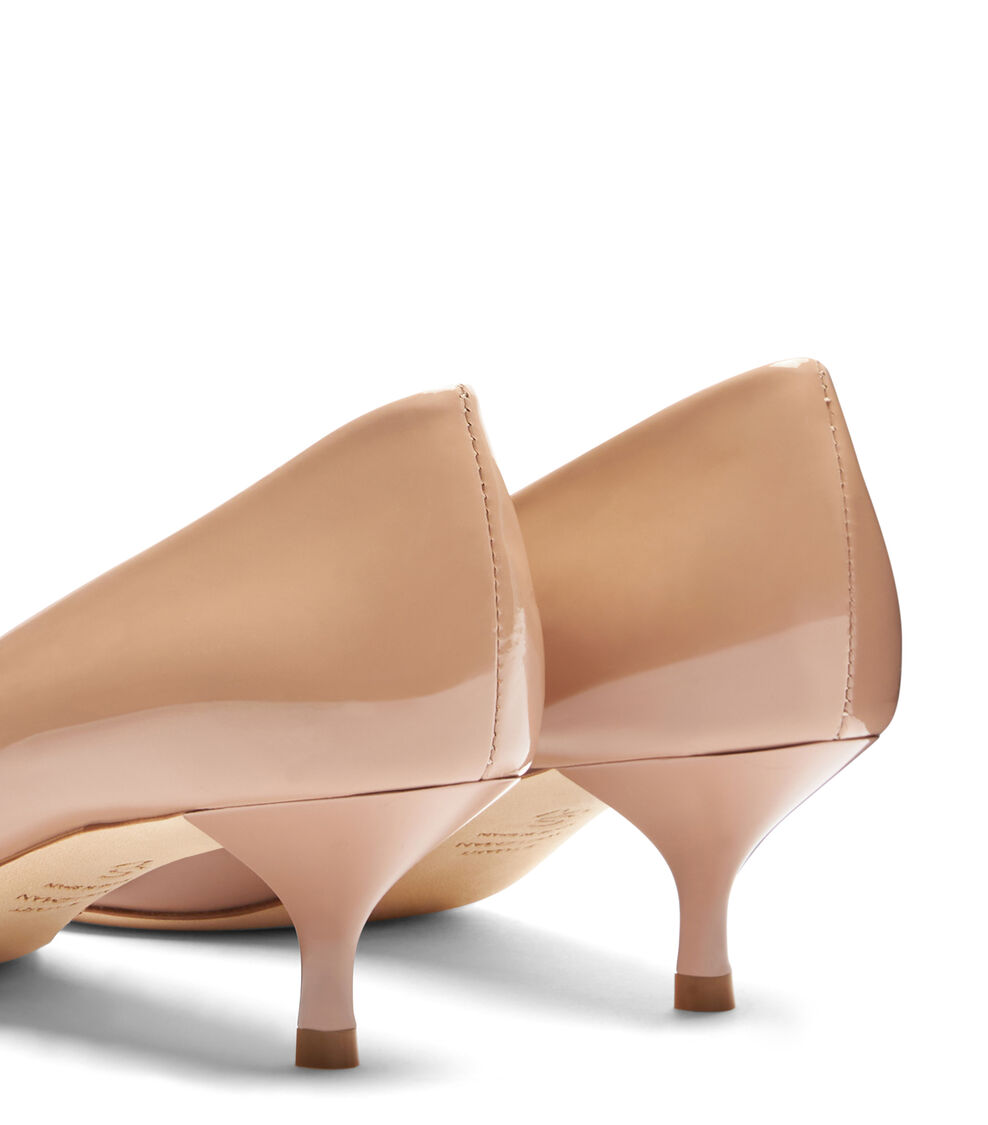 Stuart Weitzman STUART POWER 50 FAWN SJ944PATFWN