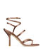 Stuart Weitzman JULINA 95 BRONZE S1548LAABRZ
