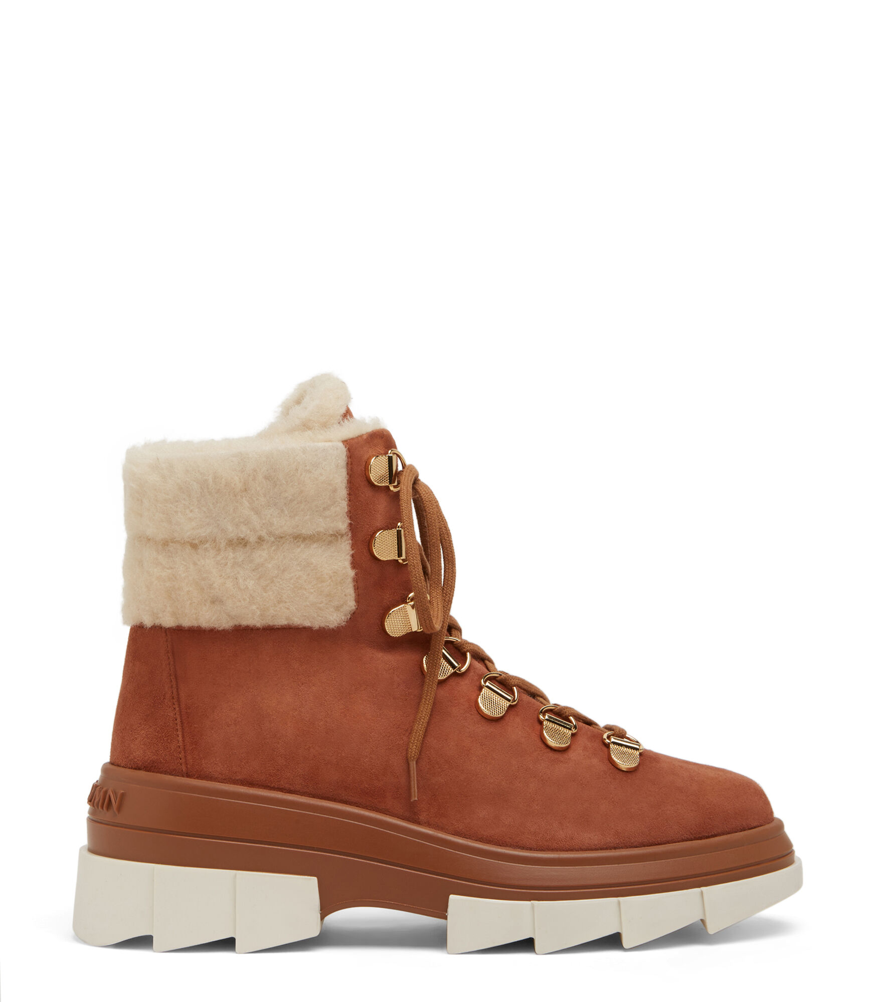 NOHO HIKER CHILL BOOTIE in CAPPUCCINO for Women Stuart Weitzman