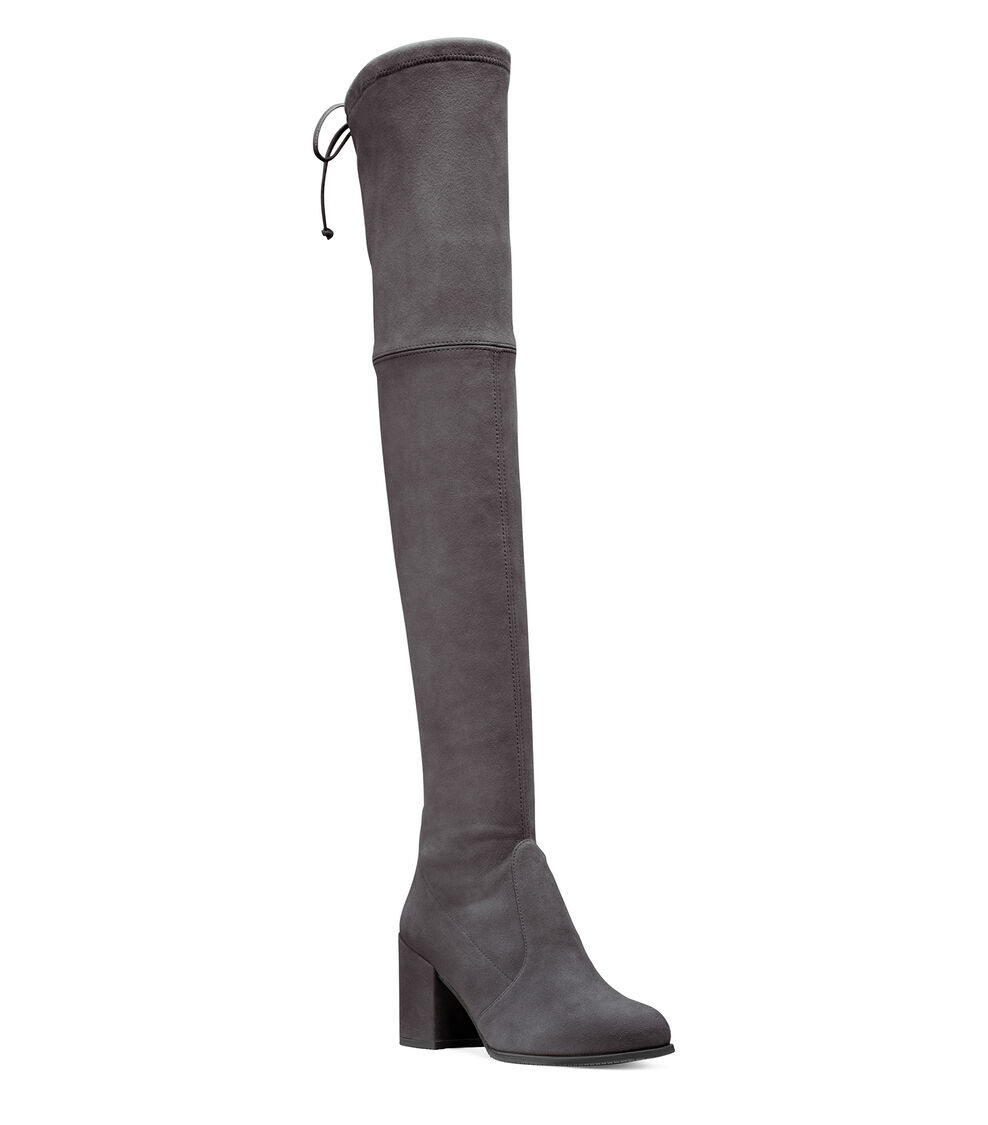 TIELAND in SLATE for Women Stuart Weitzman