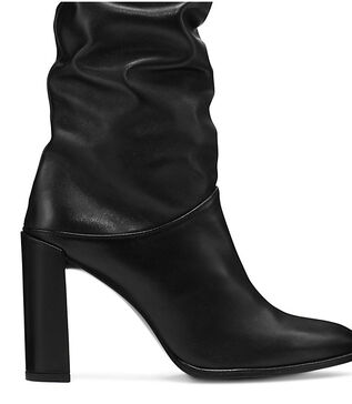STUART WEITZMAN ショシサンタル IE100SK095 BLACK Stuart Weitzman HISTYLE