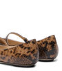 Stuart Weitzman EMILIA MARY JANE FLAT undefined ${masterID} 5