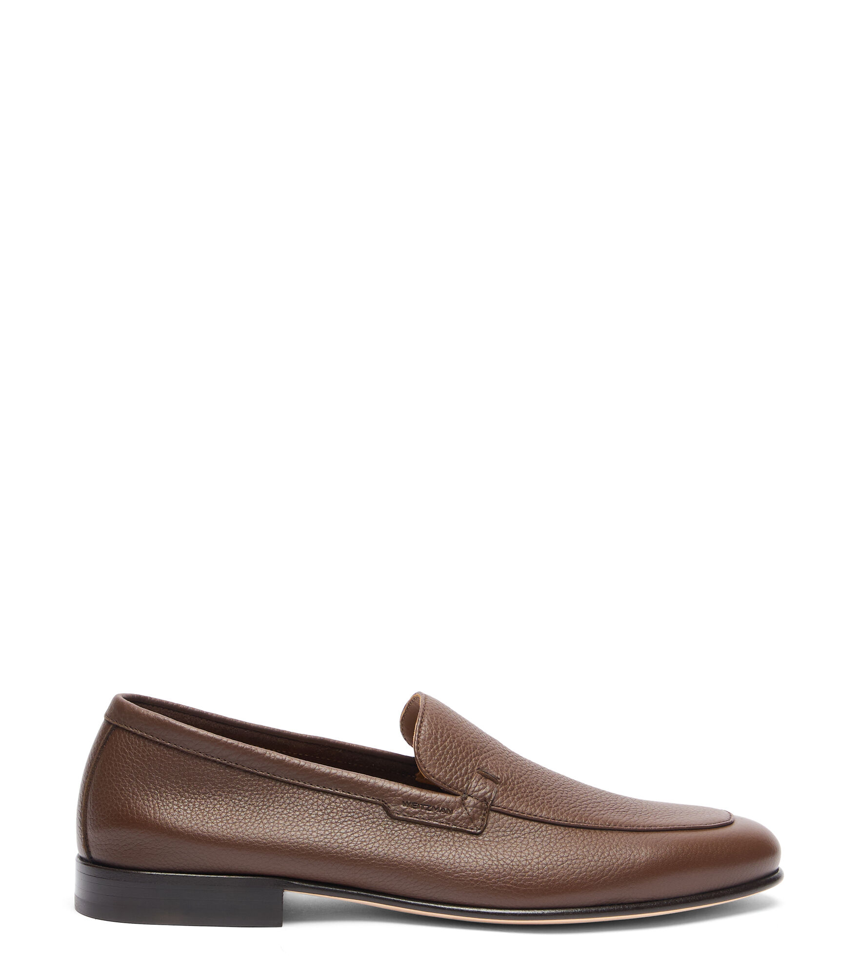 BENEDICT, MOCASSINS, , TUMBLED CALF - Stuart Weitzman - Modalova