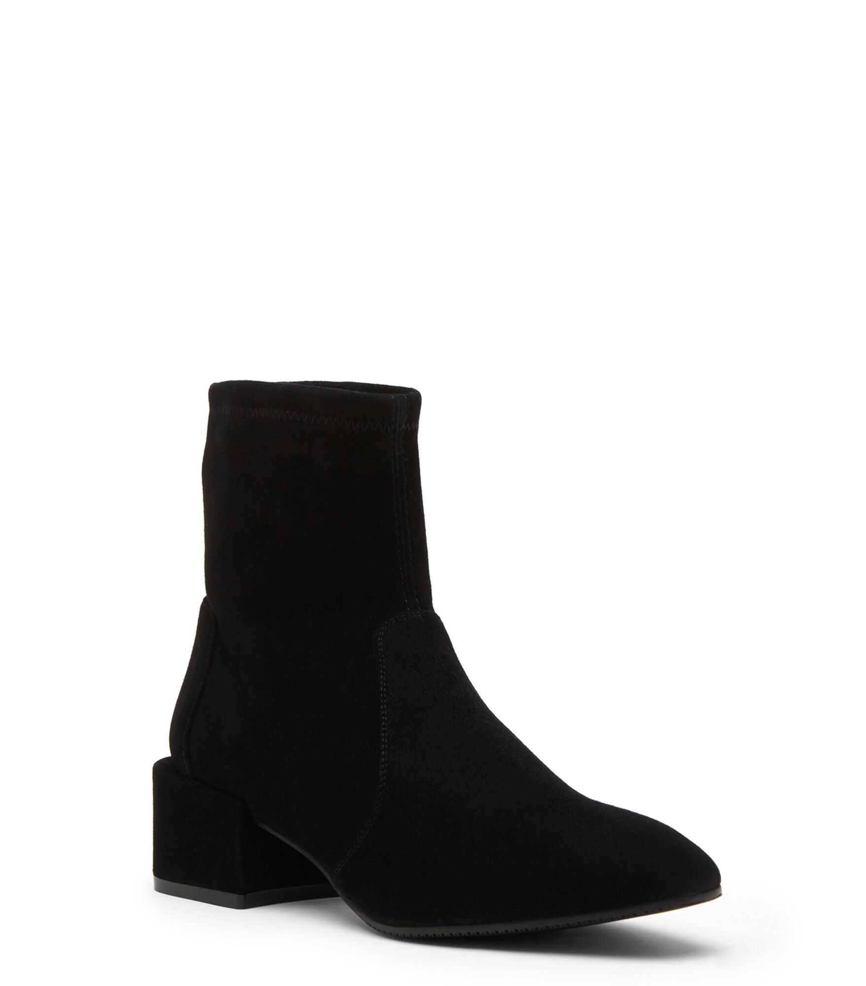 Stuart weitzman accordion black shop
