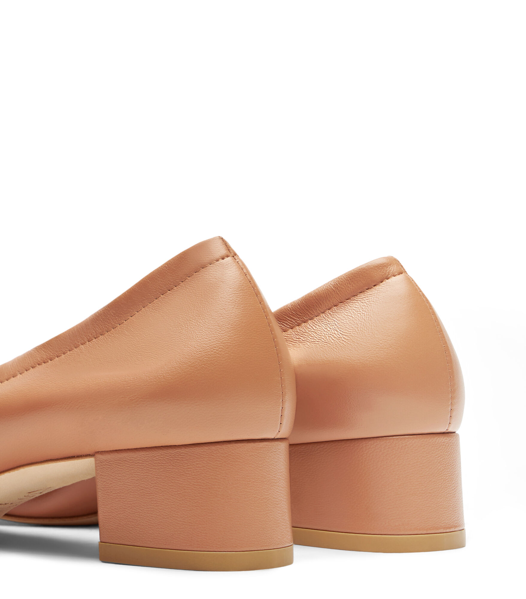 BRIA 35 BALLET PUMP in TAN for Women Stuart Weitzman UK