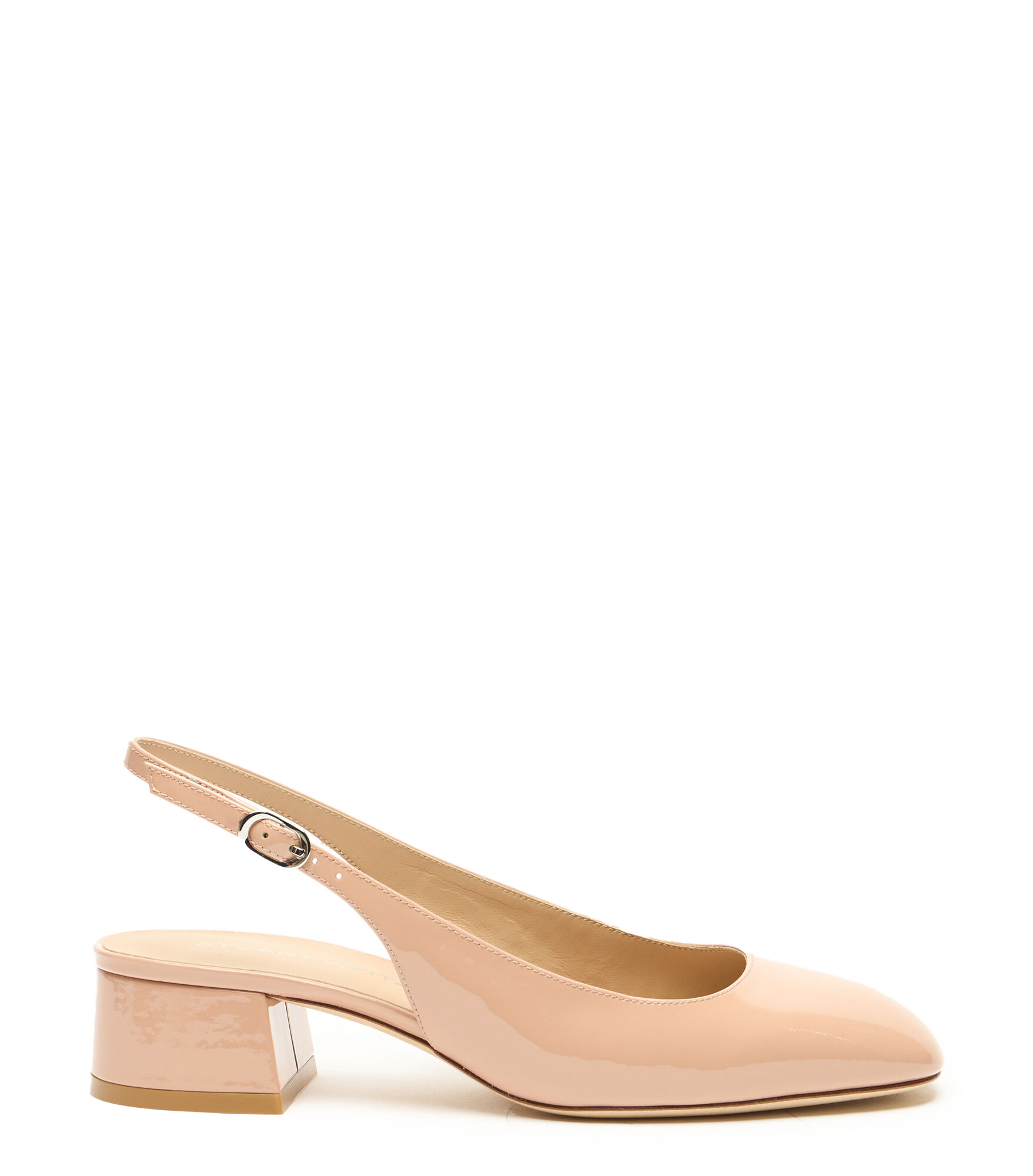 MAEVE SLINGBACK 35, SLINGBACK, , PATENT - Stuart Weitzman - Modalova