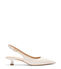 Stuart Weitzman STUART SCULPT SLINGBACK 35 CREAM SL434SMOCRM