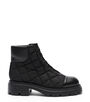 Stuart Weitzman HUDSON QUILTED HIKER BOOTIE undefined ${masterID} 1