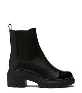 Stuart Weitzman NORAH BLACK SB424SCPBLK