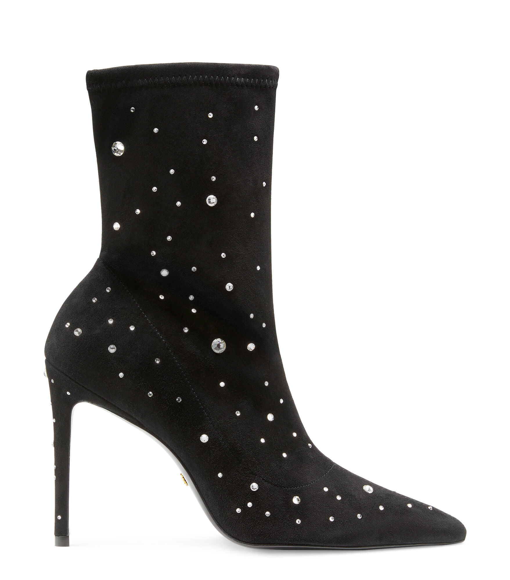 STUART COSMIC 100 BOOTIE, Last chance, , DAIM STRETCH - Stuart Weitzman - Modalova
