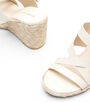 Stuart Weitzman SAI ESPADRILLE WEDGE undefined ${masterID} 6