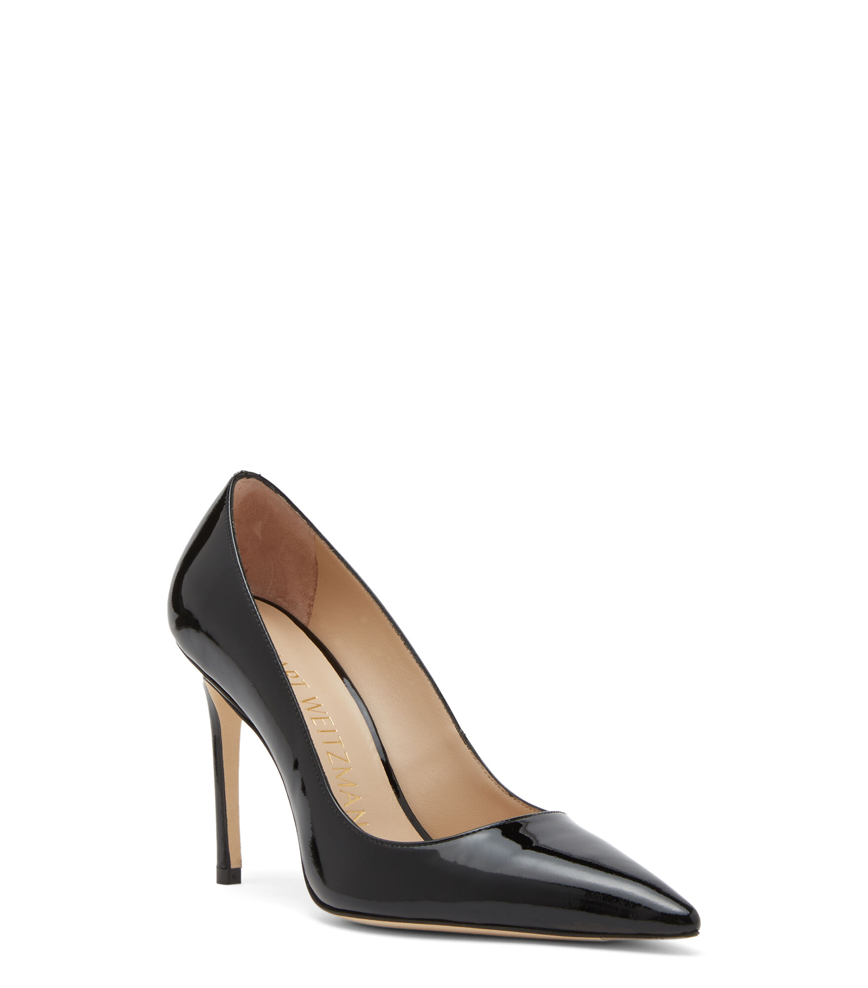 Stuart weitzman outlet sleek pump