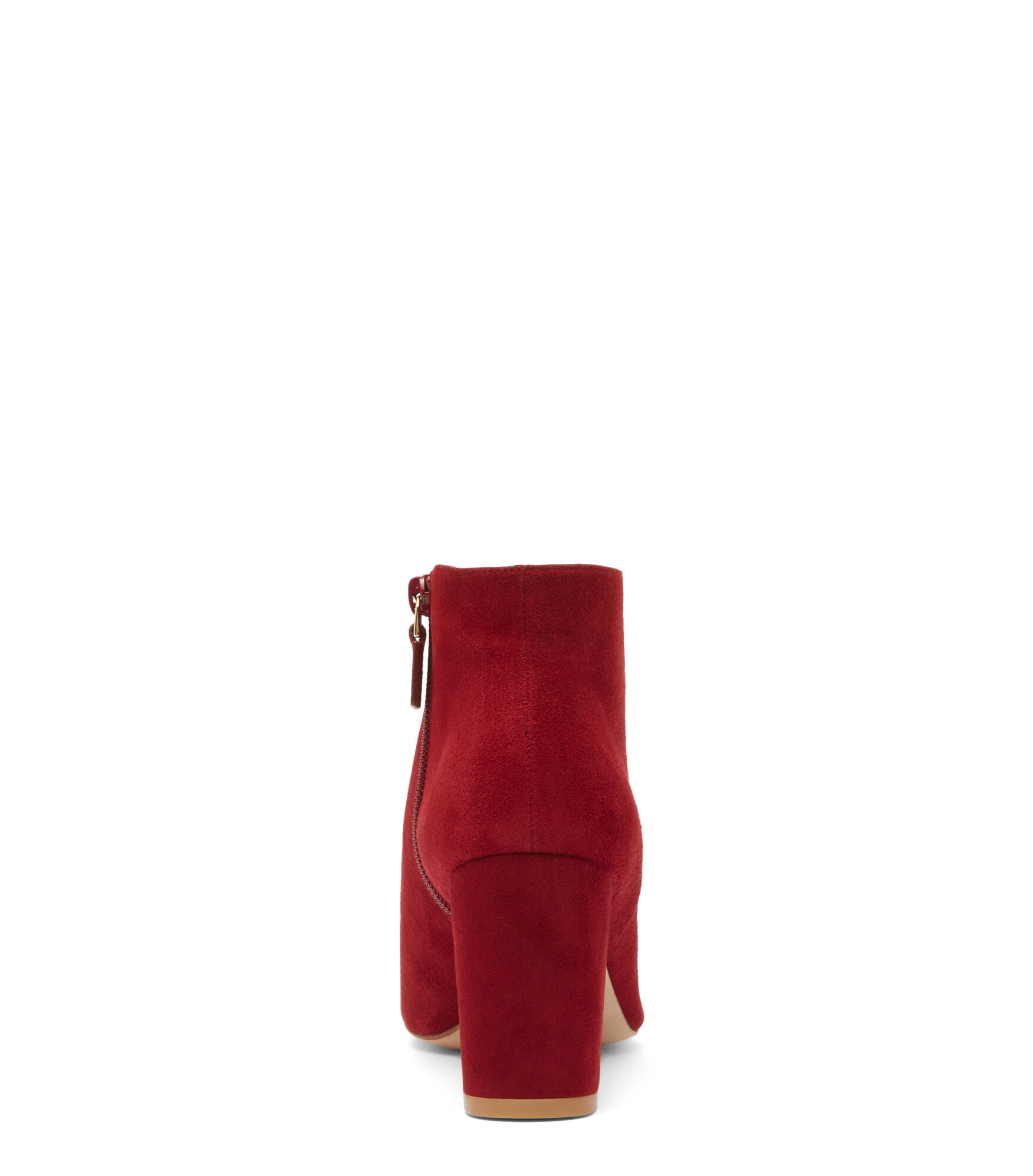 Stuart weitzman red velvet boots store