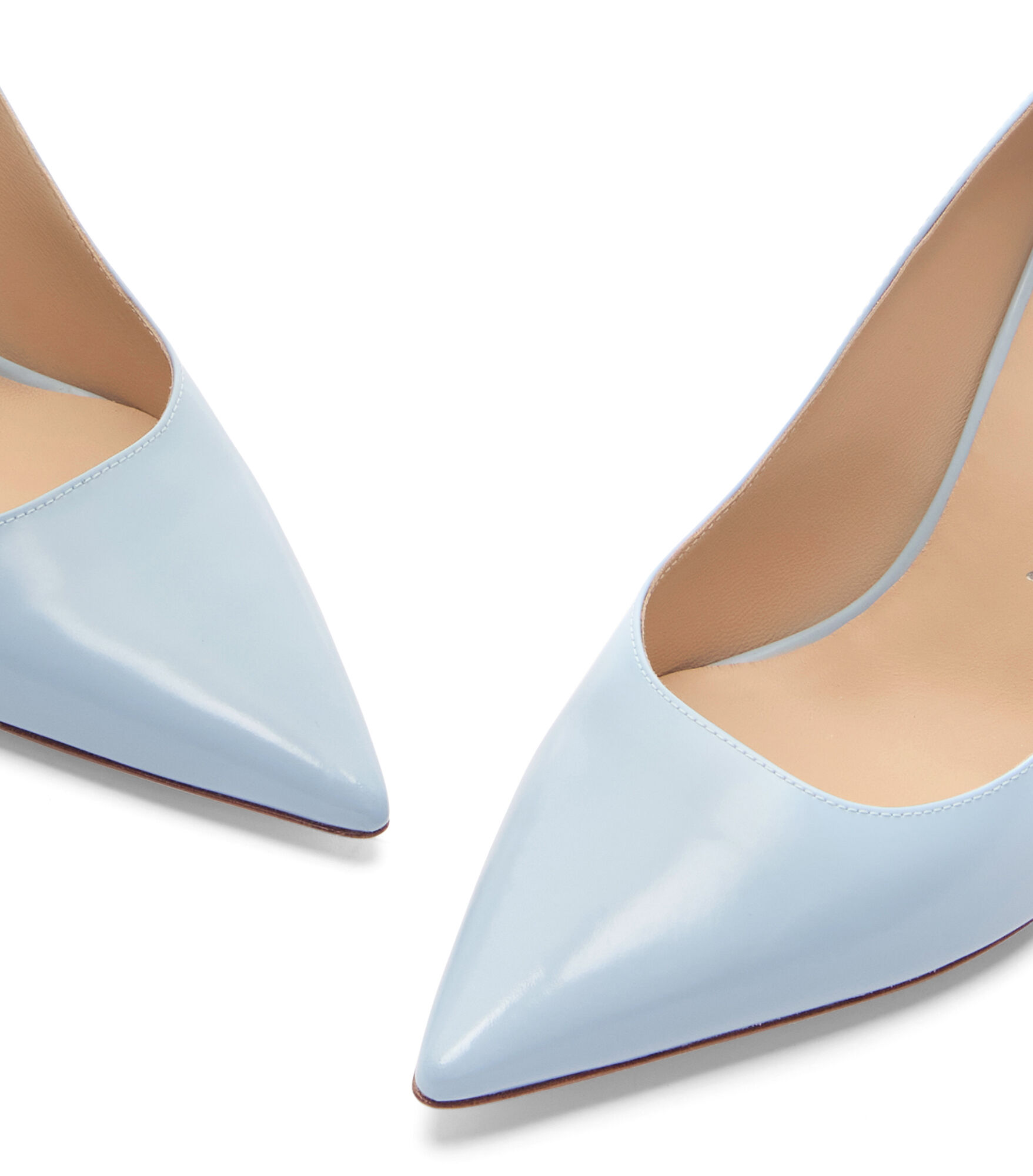 STUART POWER 85 PUMP in CIELO for Women | Stuart Weitzman®