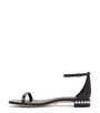 Stuart Weitzman NUDISTCURVE PEARL FLAT SANDAL undefined ${masterID} 3