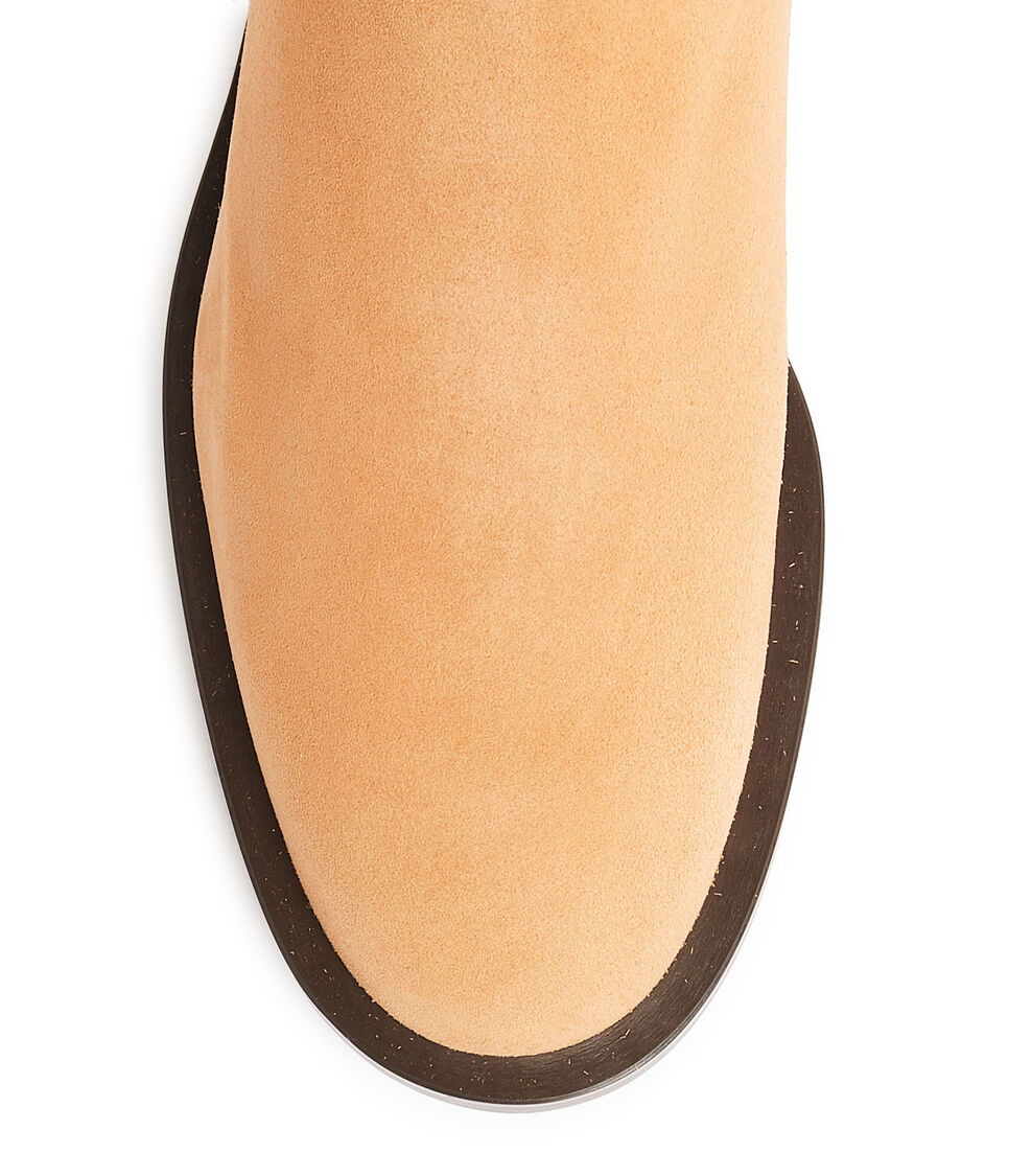 Stuart Weitzman SADIE BOOT Stuart Weitzman SADIE BOOT TAN S6159SSHTN2