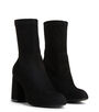 Stuart Weitzman FLAREBLOCK 85 STRETCH BOOTIE undefined ${masterID} 2
