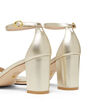 Stuart Weitzman NUDISTCURVE 75 BLOCK SANDAL undefined ${masterID} 5