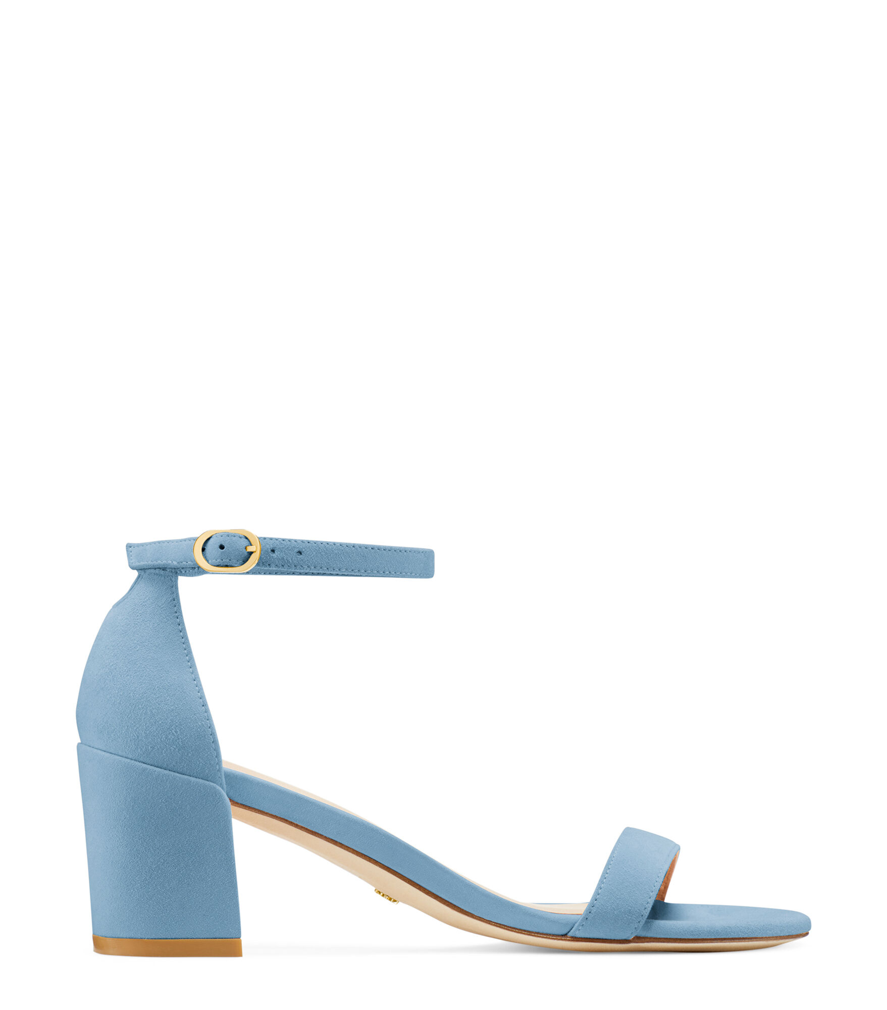 stuart weitzman blue shoes