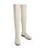 Stuart Weitzman LOWLAND BOLD BOOT OAT SG130SRLOAT