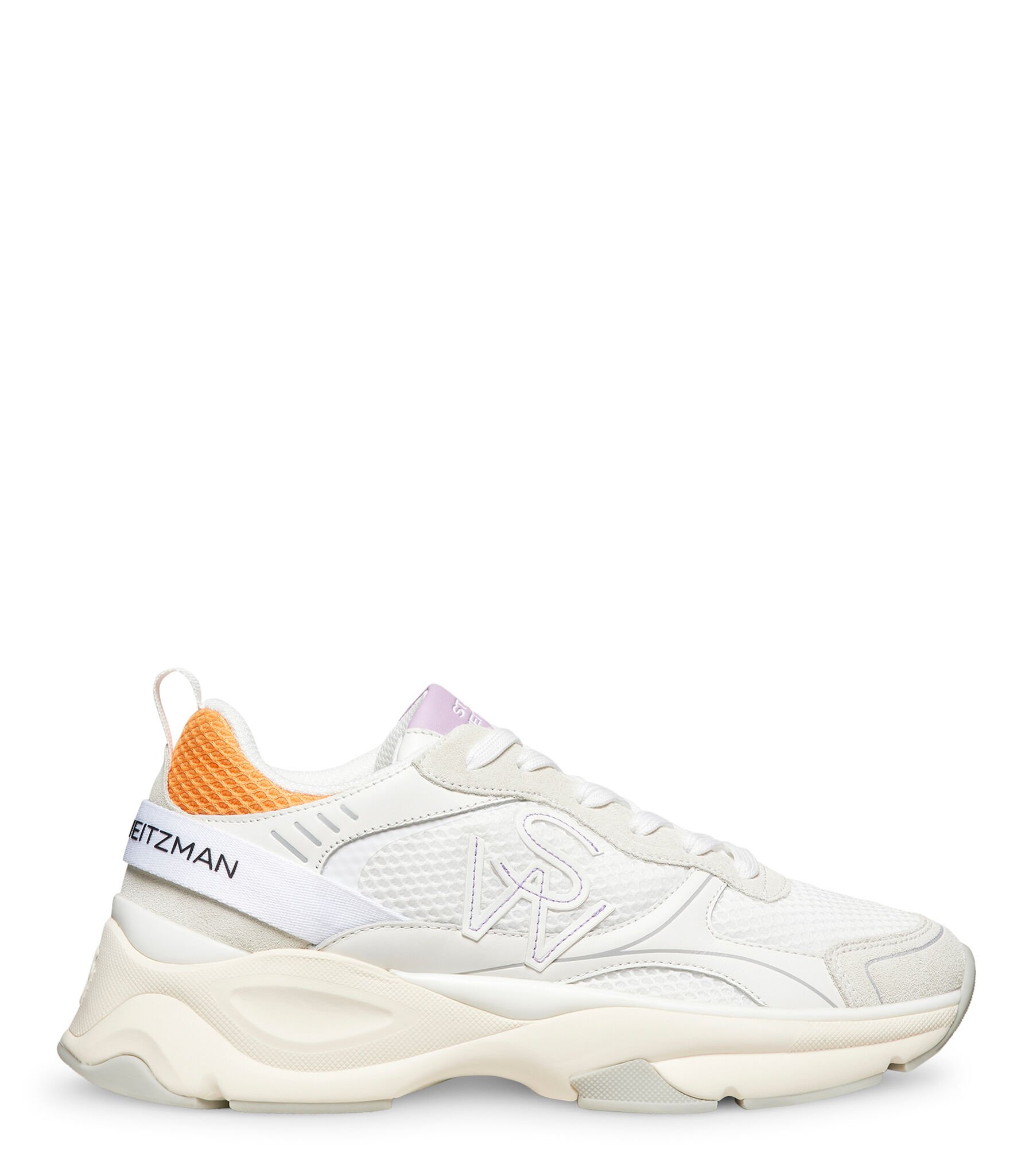 Stuart weitzman harlow sneaker best sale