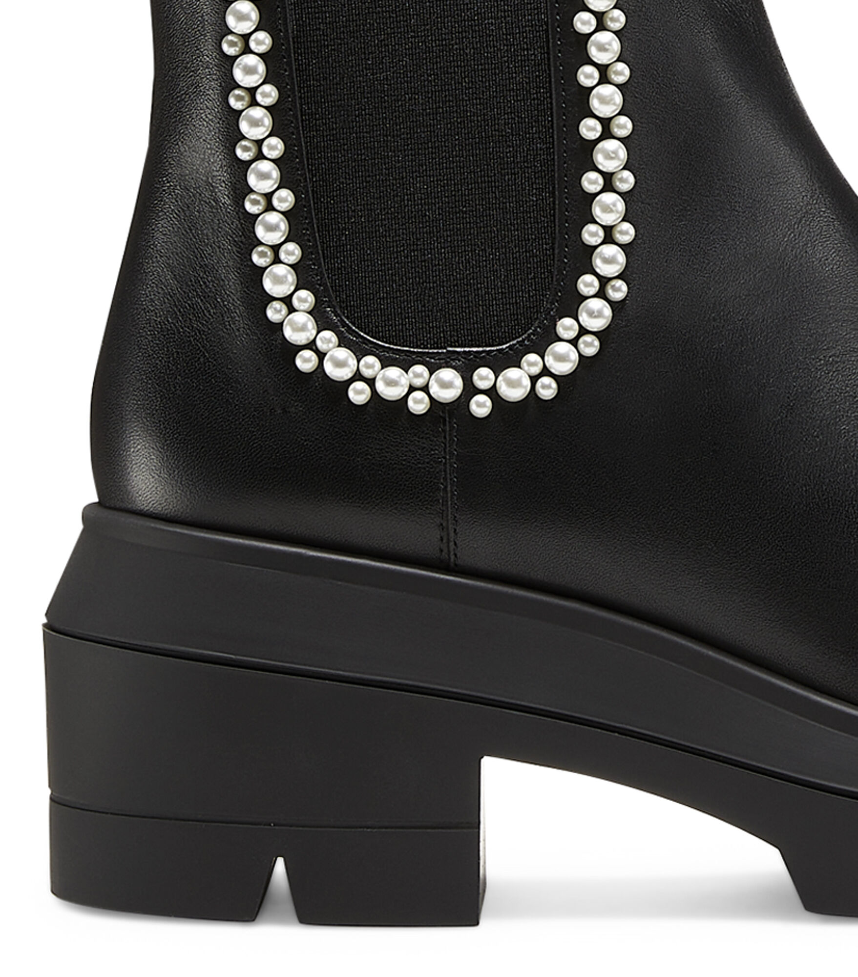 Stuart weitzman embellished boots discount