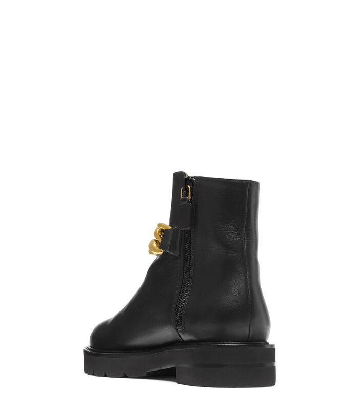 chain lift bootie