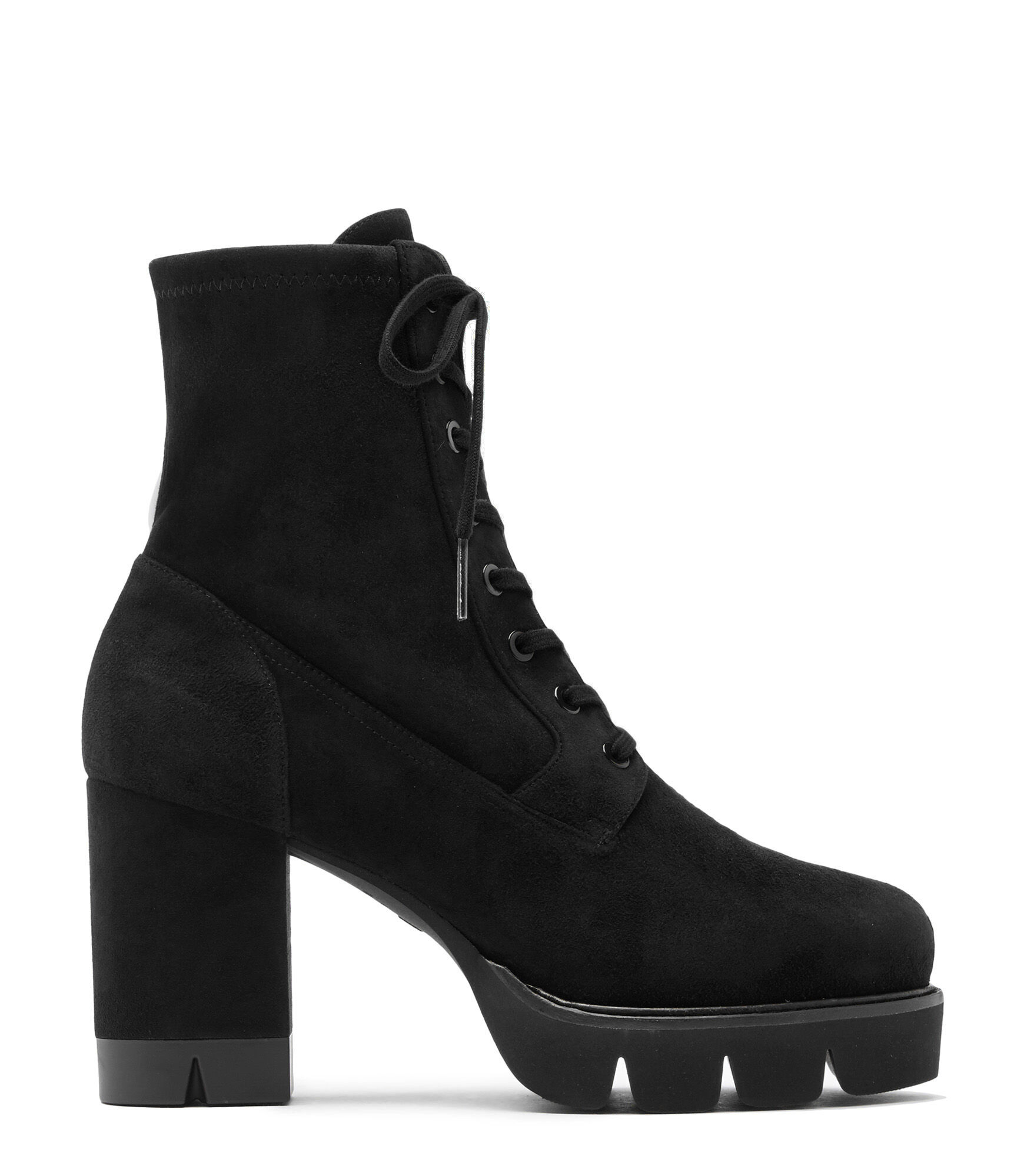 Stuart weitzman lace up outlet