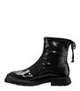 Stuart Weitzman BENITA FLAT VINYL undefined ${masterID} 4