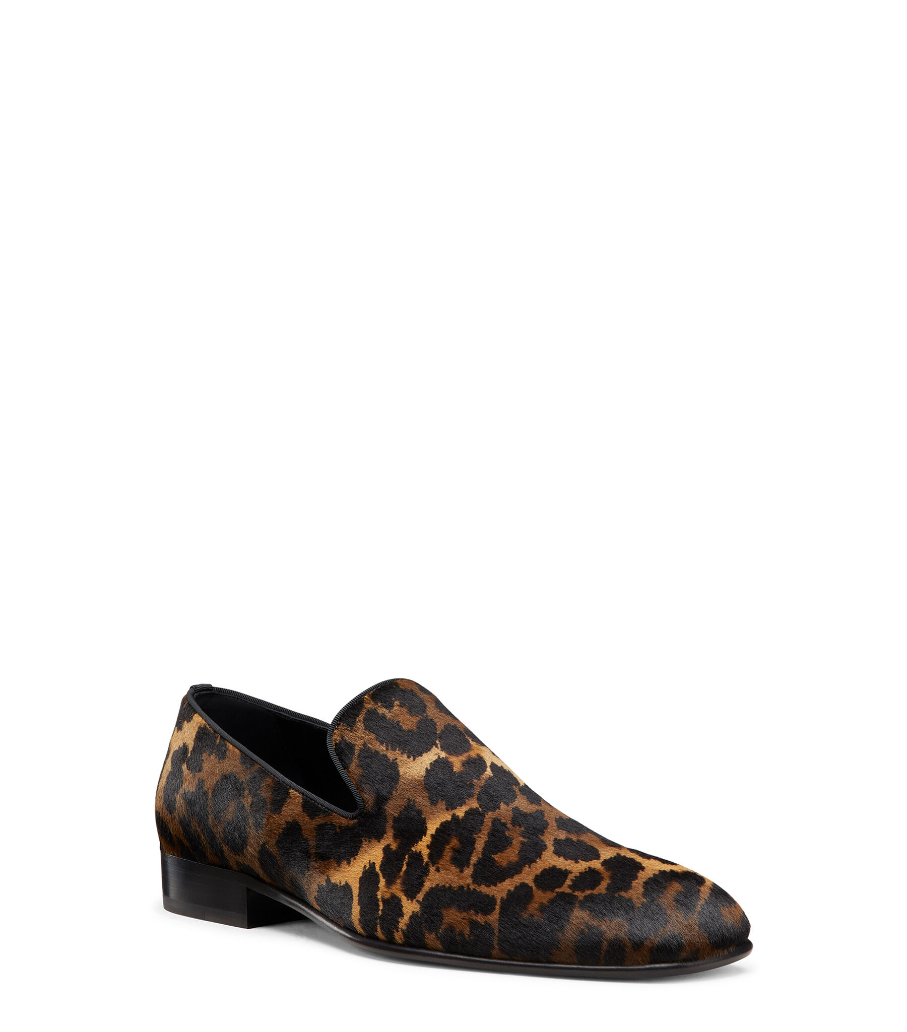 Stuart weitzman animal print shoes online