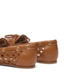 Stuart Weitzman TINSLEY WOVEN MOCCASIN undefined ${masterID} 5