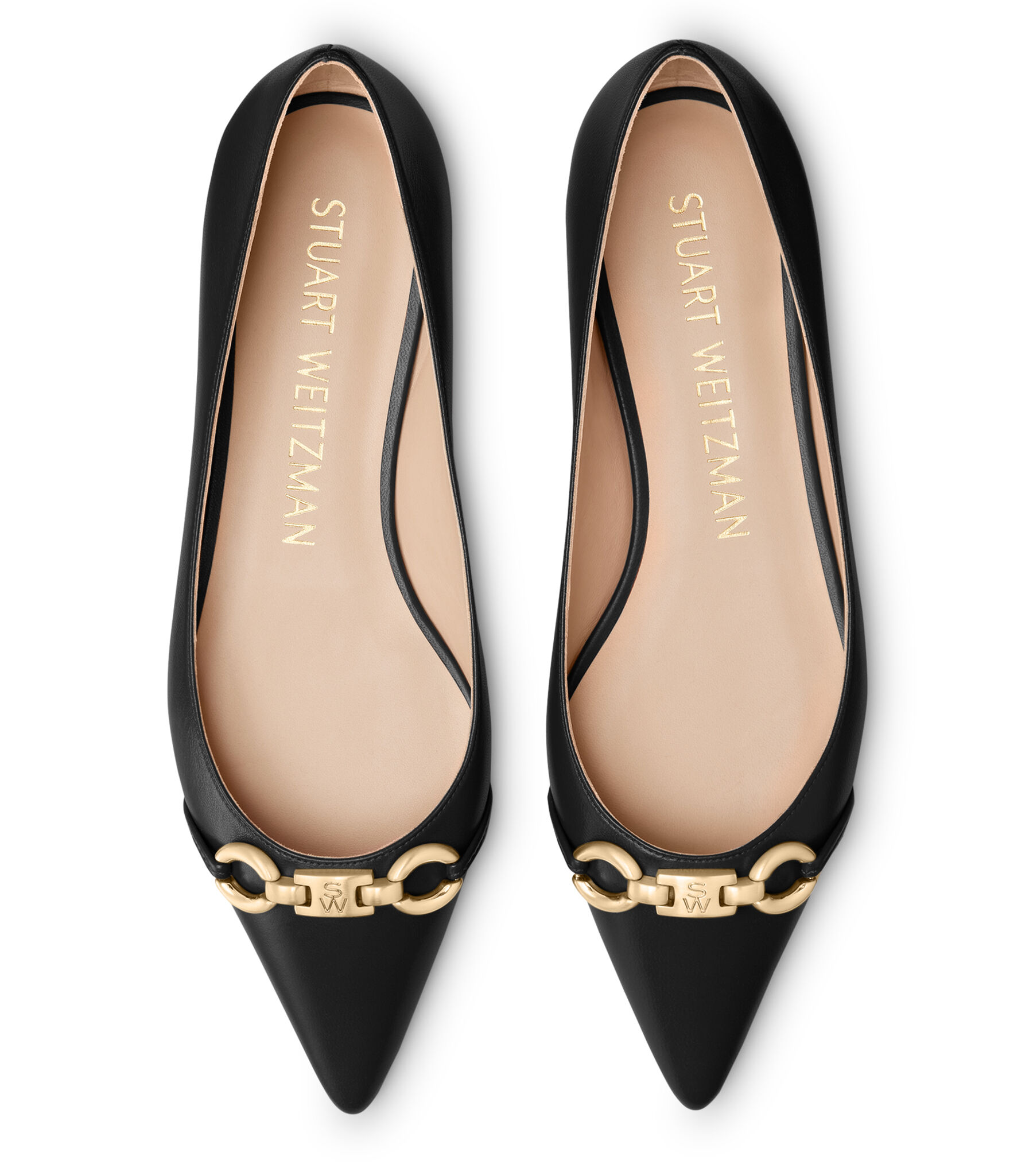 Stuart weitzman hotsell flats sale