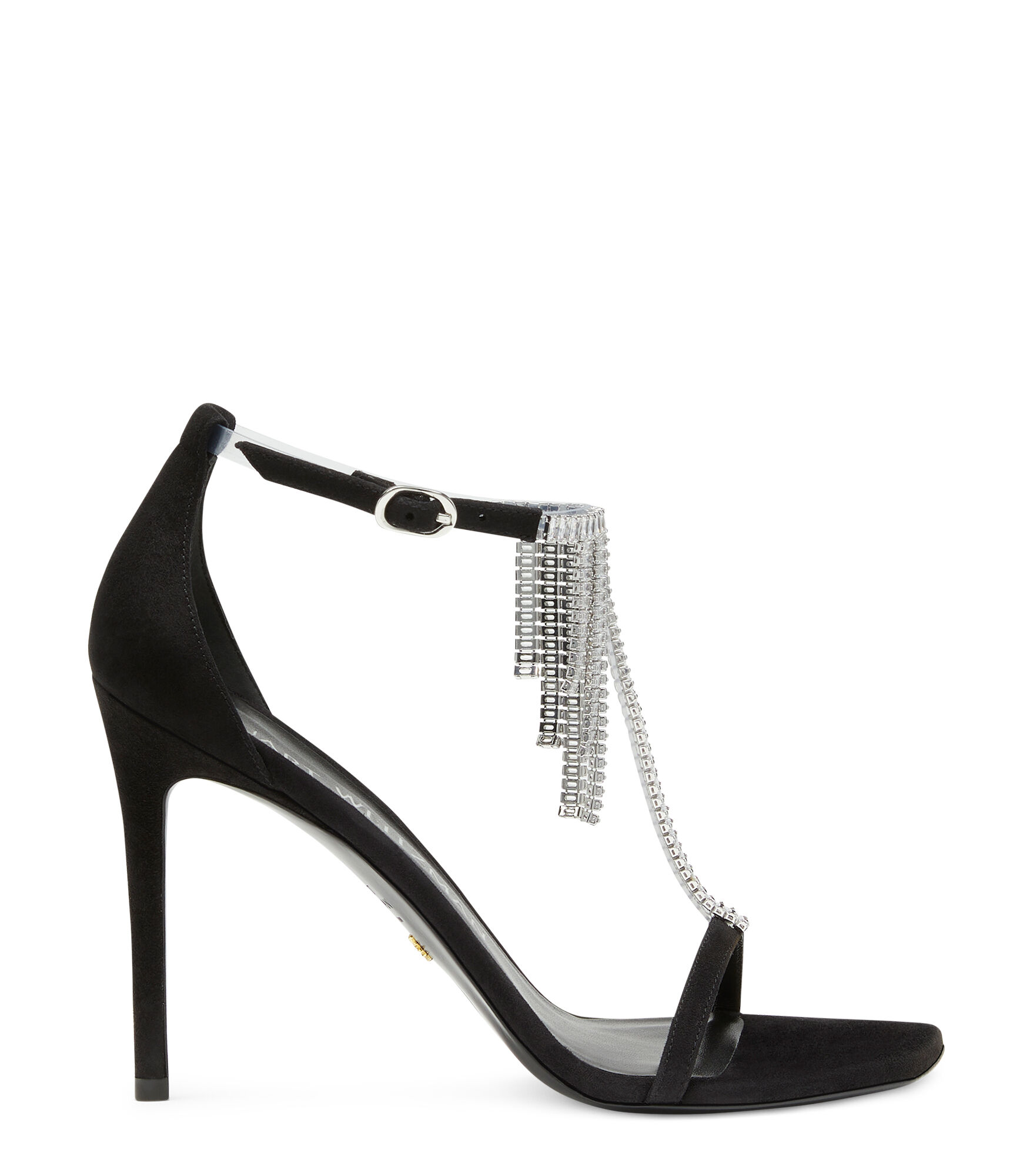 Stuart weitzman black heels hot sale