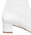 Stuart Weitzman ERNESTINE BLANCO S4723DNNWHT
