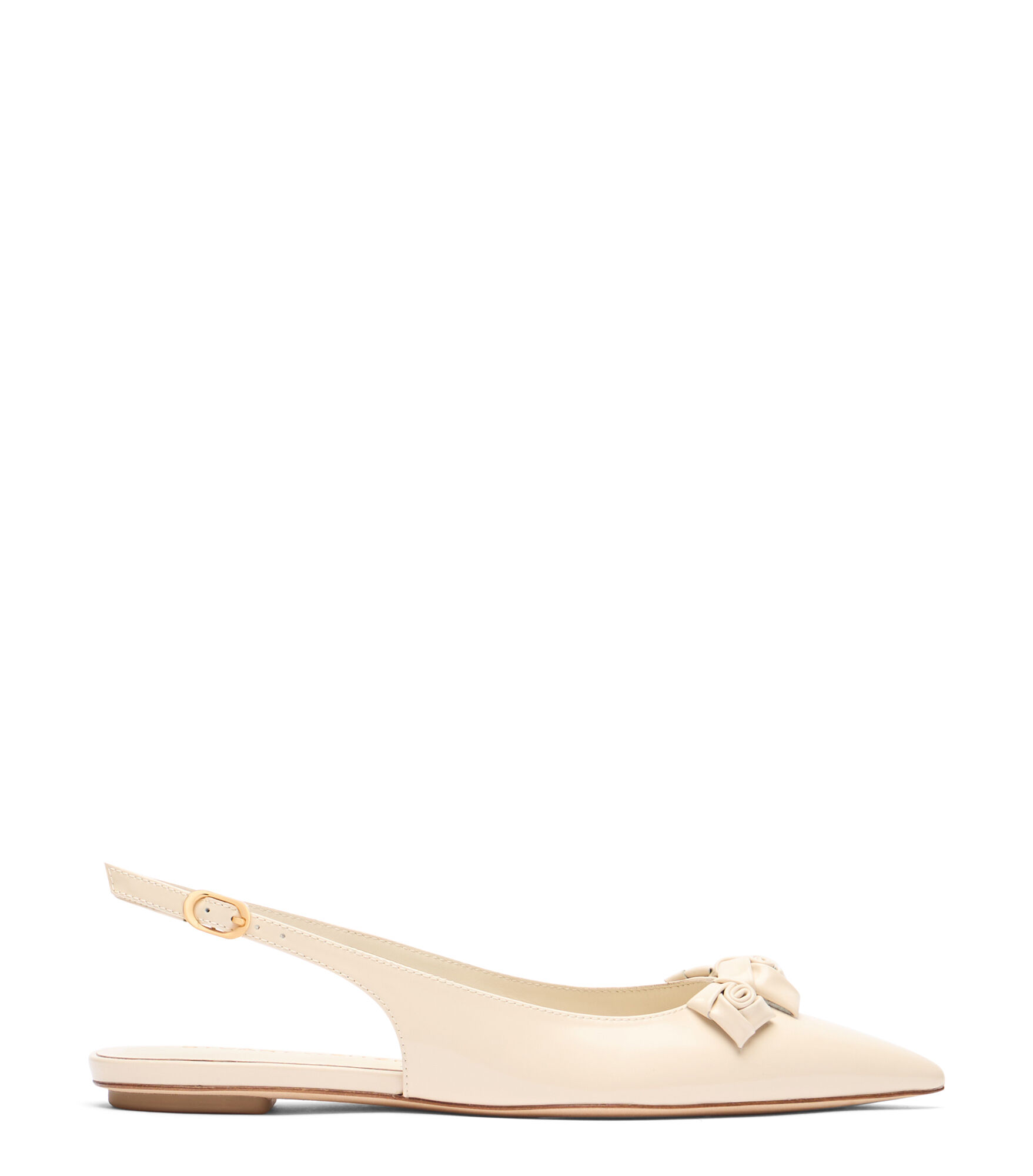 STUART ROSIE SLINGBACK in LINEN for Women | Stuart Weitzman®