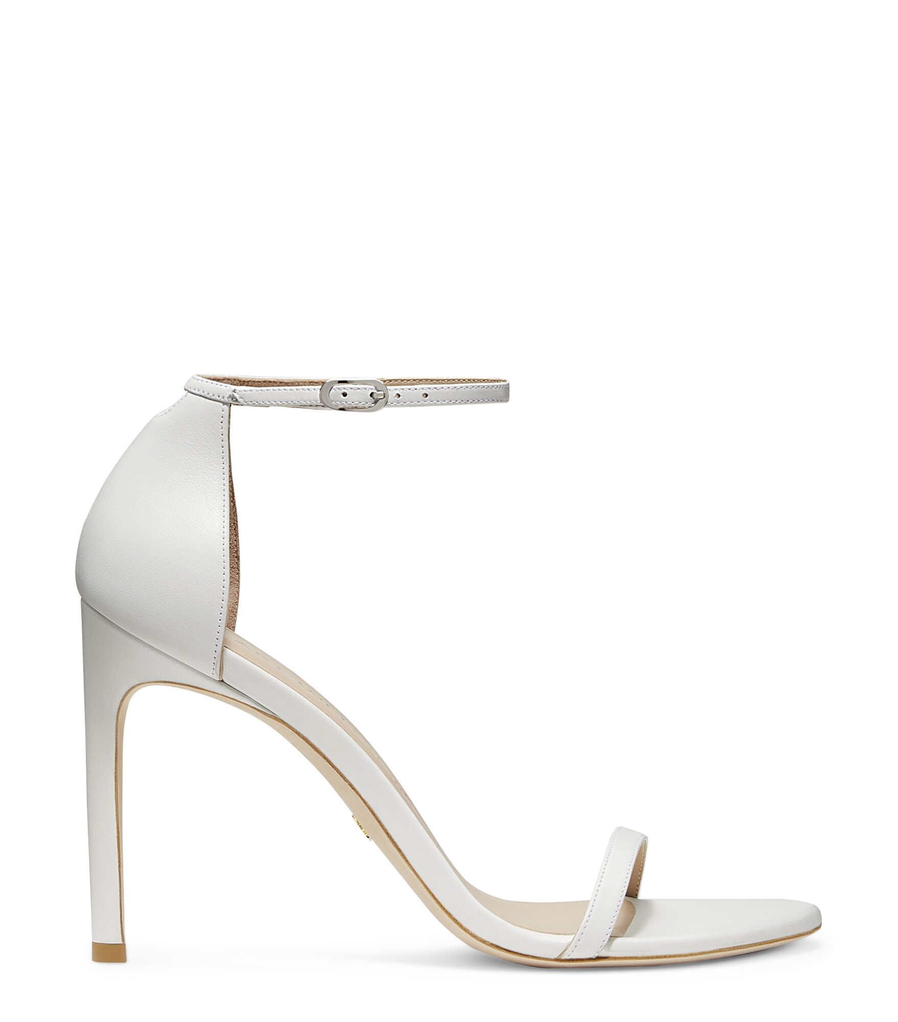 Stuart weitzman outlet nudistsong white