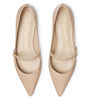 Stuart Weitzman EMILIA MARY JANE FLAT undefined ${masterID} 4