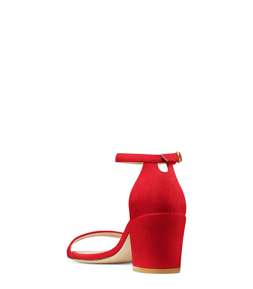 Stuart Weitzman SIMPLE RED S2301SUEA26