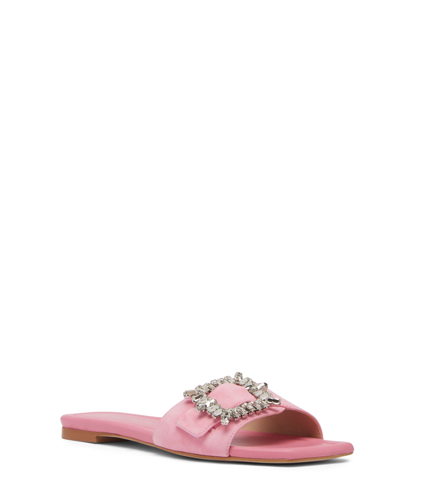 Stuart weitzman rosita discount dual strap slide sandal
