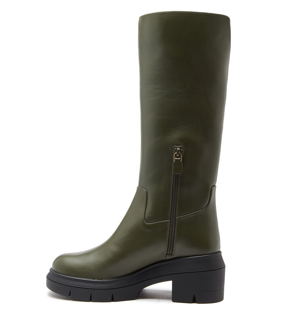 Stuart Weitzman NORAH TALL Stuart Weitzman NORAH TALL HUNTER S6103SMOHNT