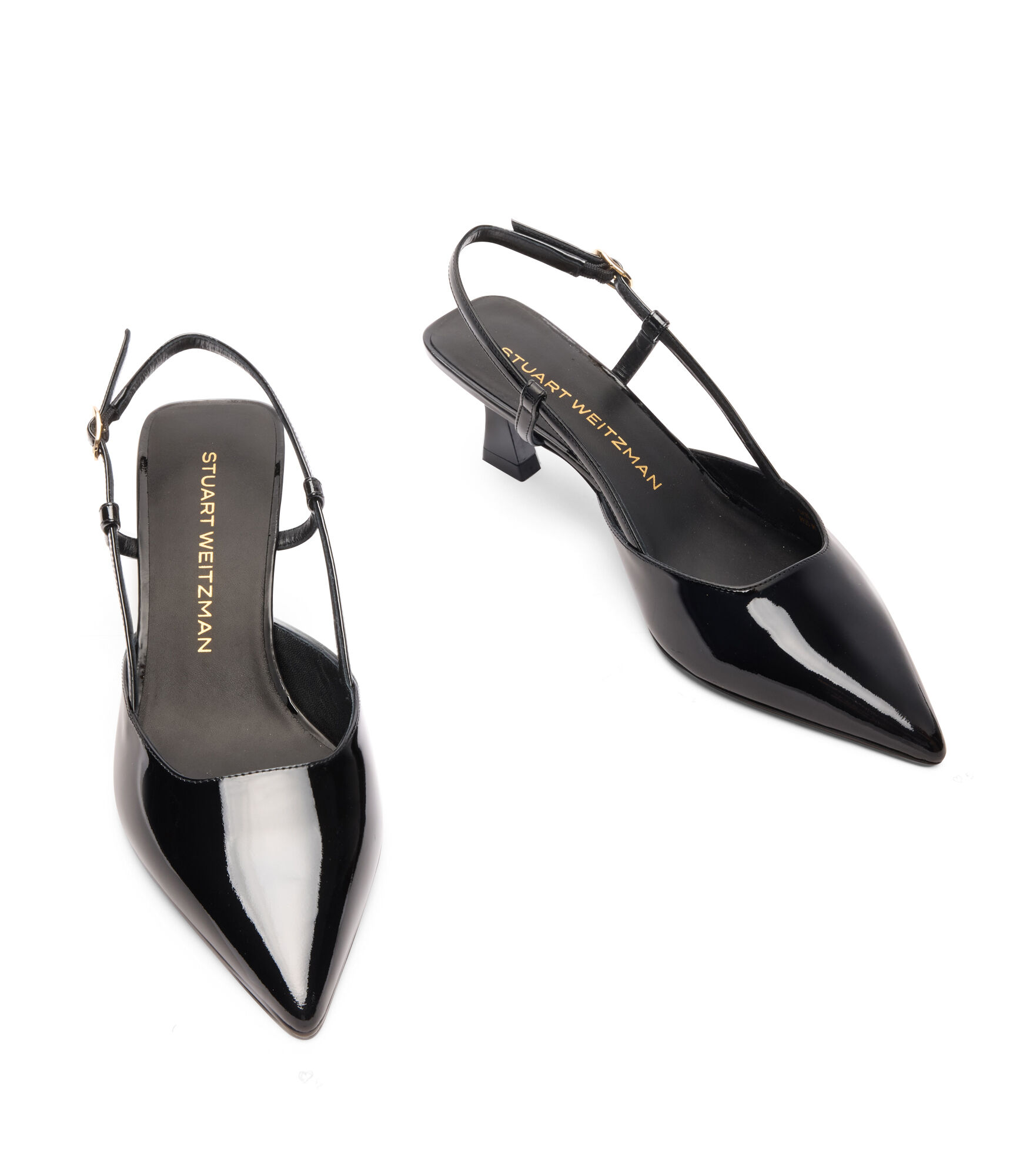 サンダル・ミュール Stuart Weitzman Vinnie 50 Slingback Amazon.com | Stuart Weitzman Women's Vinnie Xtal 50